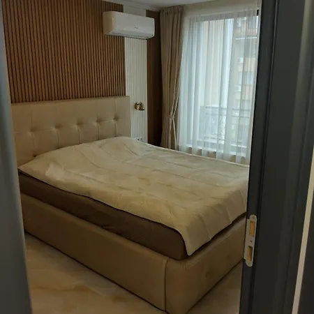 아파트 Emperium, Style, Coziness And Tranquility By The Sea In Sveti Vlas!
