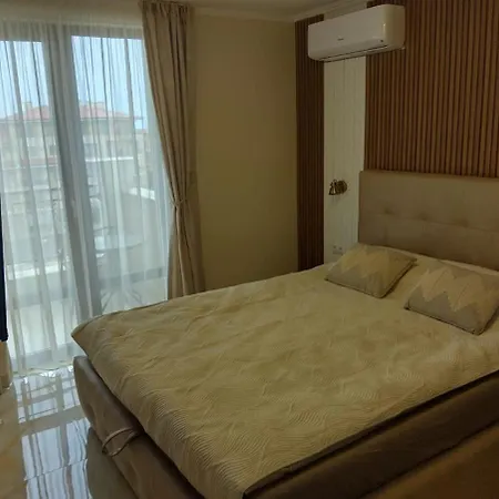 Emperium, Style, Coziness And Tranquility By The Sea In Sveti Vlas! Apartment