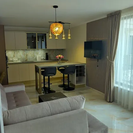 Emperium, Style, Coziness And Tranquility By The Sea In Sveti Vlas! 아파트 스베티 블라스